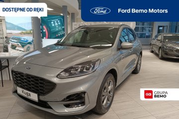 FORD Kuga ST-Line 2.5 PHEV 225 KM, eCVT FWD