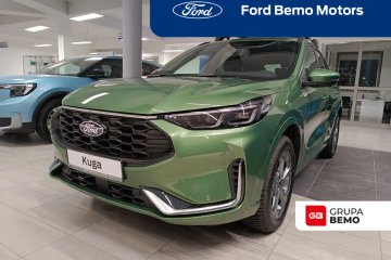 FORD Kuga ST Line X 2.5 FHEV 180 KM, e-CVT