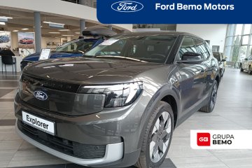 FORD Explorer Premium AWD 79kWh 340KM