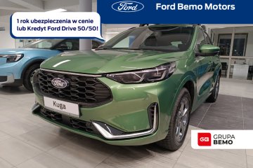 FORD Kuga ST Line X 2.5 FHEV 180 KM, e-CVT