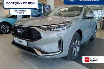 FORD Kuga Titanium 1.5 186 KM, A8