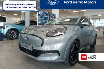 FORD Puma Gen-E Puma 43,6 kWh  168 KM