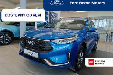 FORD Kuga ST Line X 2.5 FHEV 180 KM, e-CVT