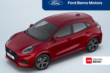 FORD Puma ST Line 1.0 EcoBoost Hybrid 125 KM A7