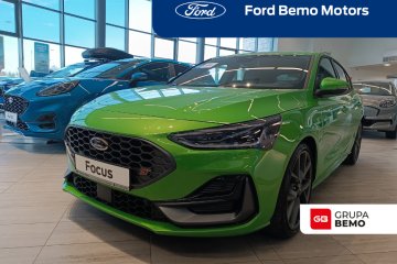 FORD ST X  2.3 Ecoboost 280 KM, Powershift A7