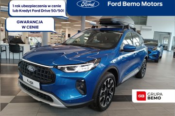 FORD Kuga Active 2.5 FHEV 180 KM, e-CVT