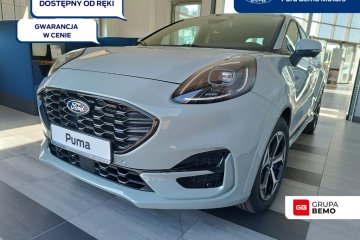 FORD Puma ST Line 1.0 EcoBoost Hybrid 125 KM M6