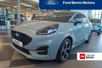 FORD Puma ST Line X 1.0 EcoBoost Hybrid 125 KM A7