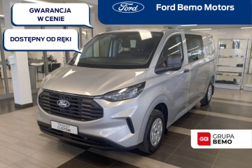 Ford Transit Custom Brygadowy