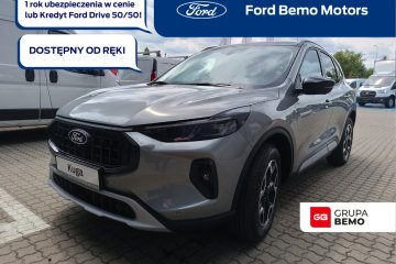 FORD Kuga ActiveX 2.5 FHEV 180 KM, e-CVT