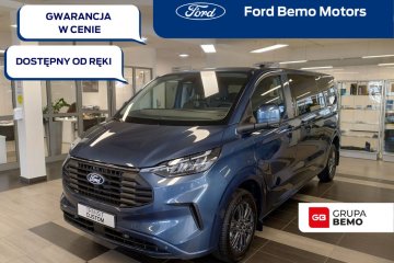 Ford Transit Custom Kombi Limited 9 os.