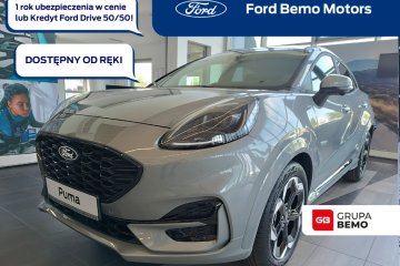 FORD Puma ST Line  1.0 EcoBoost Hybrid 155 KM A7