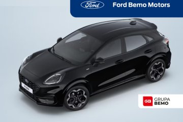FORD Puma ST Line X 1.0 EcoBoost Hybrid 125 KM A7