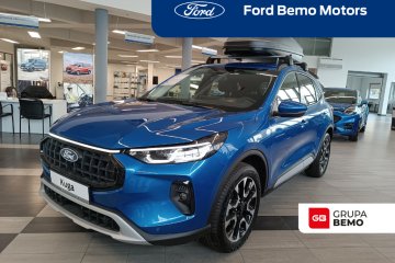 FORD Kuga Active 2.5 FHEV 180 KM, e-CVT