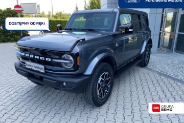 Forda Bronco Outer Banks, 2.7 EcoBoost, 335KM