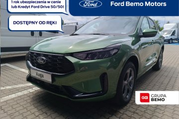 FORD Kuga ST Line X 2.5 FHEV 180 KM, e-CVT