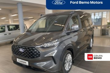 Nowy FORD Transit Custom Camper