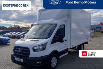 Ford Transit Kontener - 4200 mm x 2200 mm x 2200 mm