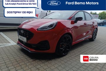 FORD Puma ST 1.0 EcoBoost Hybrid170 KM A7