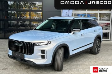 Jaecoo 7 Offroad