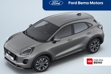FORD Puma Titanium 1.0 EcoBoost Hybrid 125 KM M6