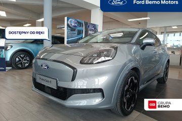 FORD Puma Gen-E Puma 43,6 kWh  168 KM