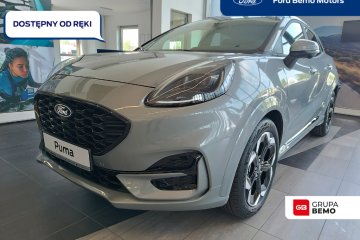 FORD Puma ST Line  1.0 EcoBoost Hybrid 155 KM A7