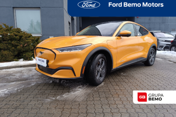 FORD Mustang Mach-E, Mach-E,  75 KWH,269 KM, RWD
