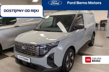 Nowy Transit Courier BEV Silnik elektryczny 136KM A1 FWD