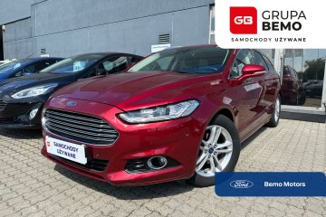 1.5 EcoBoost 160 KM Fabryczne LPG/Titanium/Salon PL/Historia ASO