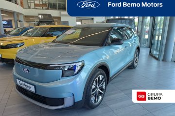 FORD Explorer Explorer RWD 77kWh 286KM