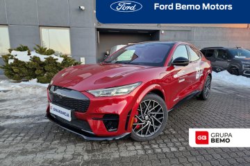 FORD Mustang Mach-E GT 98 KWH,487 KM, AWD