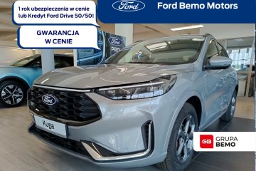 FORD Kuga Titanium 1.5 186 KM, A8