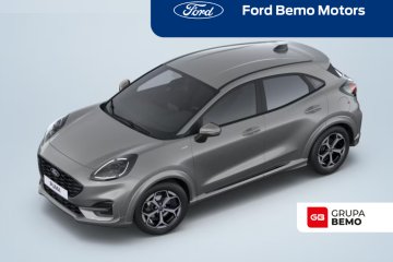 FORD Puma ST Line  1.0 EcoBoost Hybrid 155 KM A7